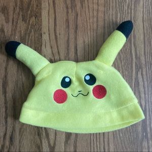 Pokémon Pikachu Hat for Kids Halloween Costume